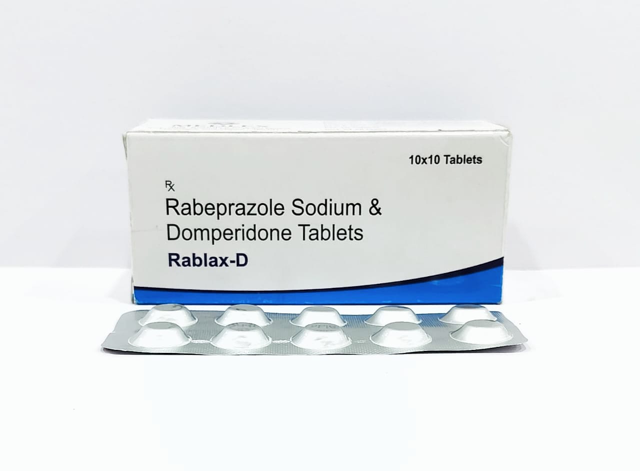RABLAX-D Tablets